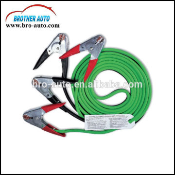 Good quality CE ROHS certification strong power 600AMP Copper CCA car jump Cable
