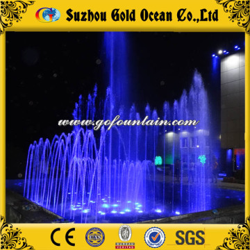 Outdoor Fountain Design Straight Spray