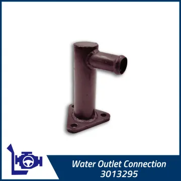 3013295 Cummins Water Outlet Connection
