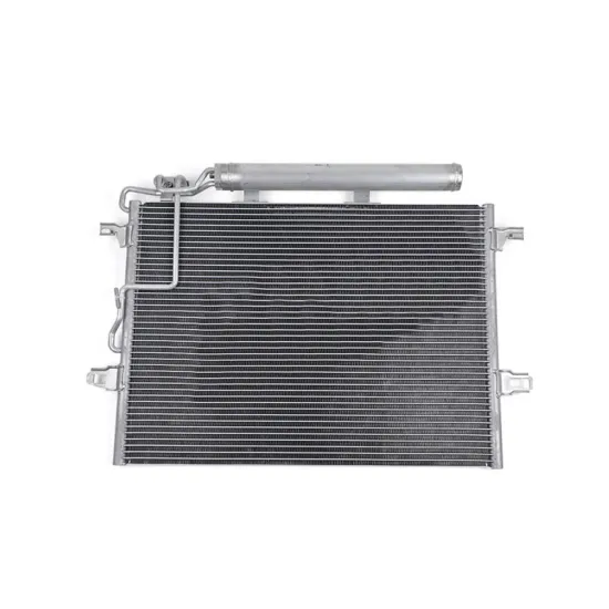 YOUPARTS 2115001854 2115000254 Air Conditioning Condenser for Mercedes Benz S211/W211 Class E 350