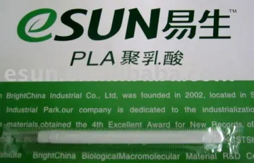 enviroment friendly PLA straw and straw package