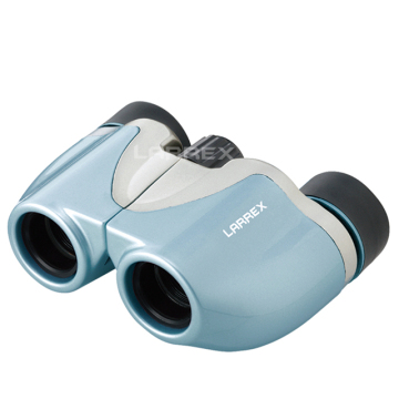 Compact Foldable 6x18 HD Binoculars for Kids - Perfect for Sports, Concerts, Camping, and Travel