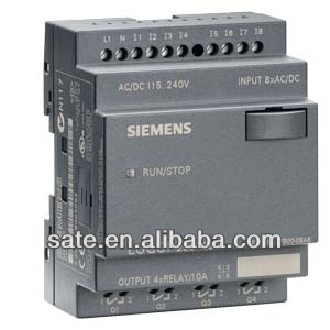 SIEMENS SIMATIC LOGO PLC 6ED10522FB000BA6 SIMATIC LOGO PLC workable price