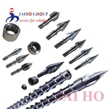Injection Molding Screw Barrels: Types and Applications