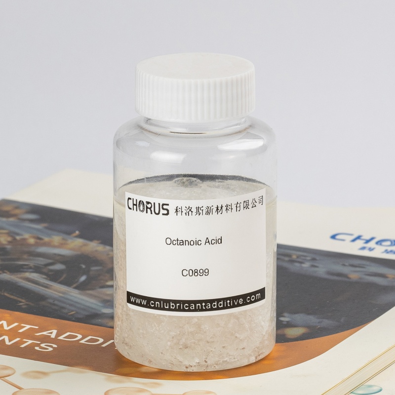 38-2 Octanoic Acid C0899
