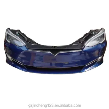 Tesla Model S Front Bumper Assembly Kit