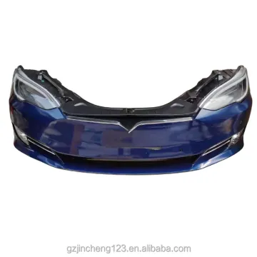 Tesla Model S Front Bumper Assembly Kit