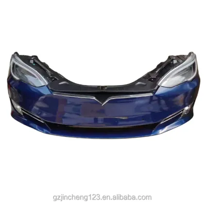 Tesla Model S Front Bumper Assembly Kit