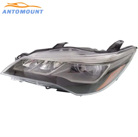 High Power 81150-06C80 Car Headlight Lamp for Camry 2012-2016