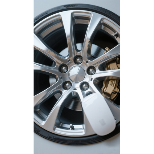 Customized round mouse pad