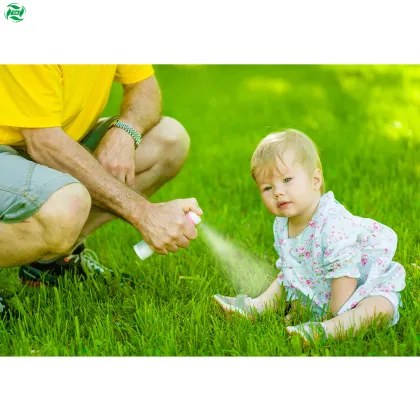 Natural Bugs Away Blend Essential Oil Mosquito Repellent