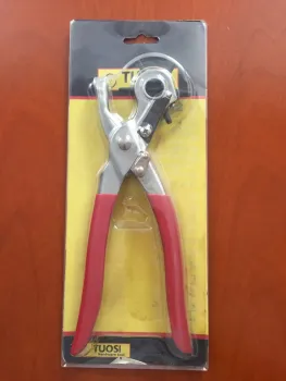 9 inch punch plier