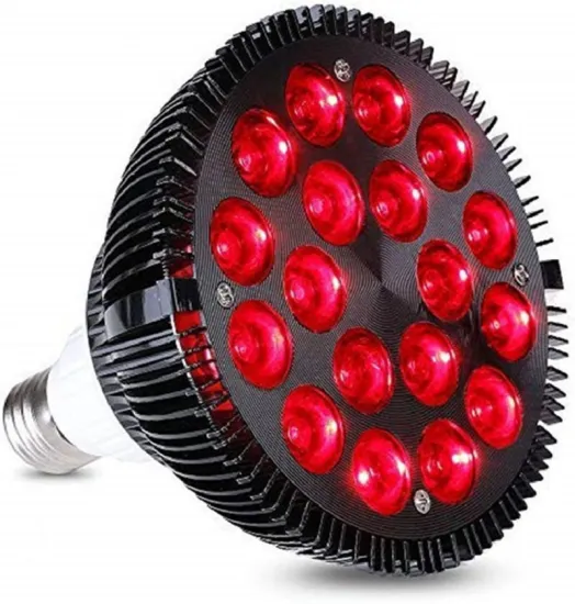 Red Light Therapy Bulb by WENYI