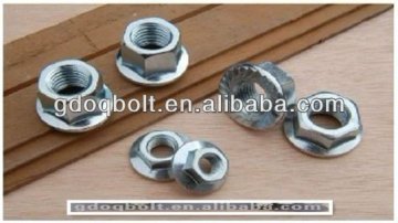 Flange Nut