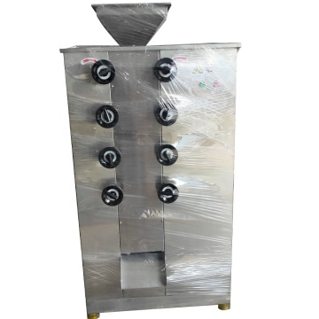 Roller Milling Machine for Sesame Flour, Peanuts, Almond, Walnuts, and Cocoa Powder