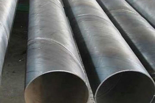 A106 Spiral Welded Steel Pipe, 5 - 32 Mm Thickness