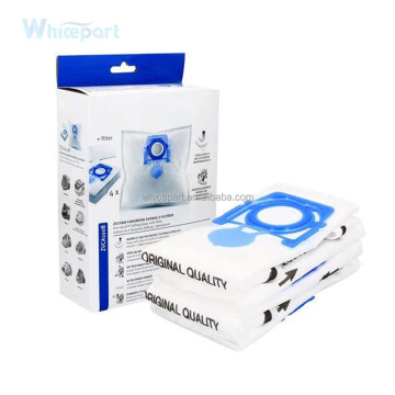 Floor Sweeping Robot Vacuum Cleaner Replacement Dust Bag - ZVCA100B Non-Woven Micro Filter Part Accessory