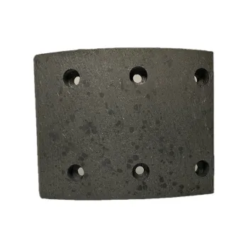 Supply Truck Brake Lining: 606D Brake Lining for Heavy Duty Vehicles