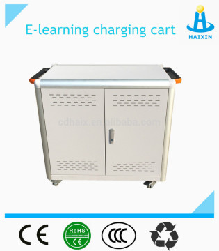 Storage cart&charging cart Ipad laptop tablet charging cart charging locker