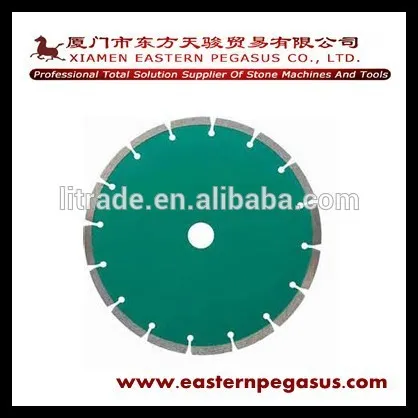 Diamond blade, granite marble cutting blade, saw blade