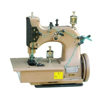 Jute Bag Overlock Sewing Machine