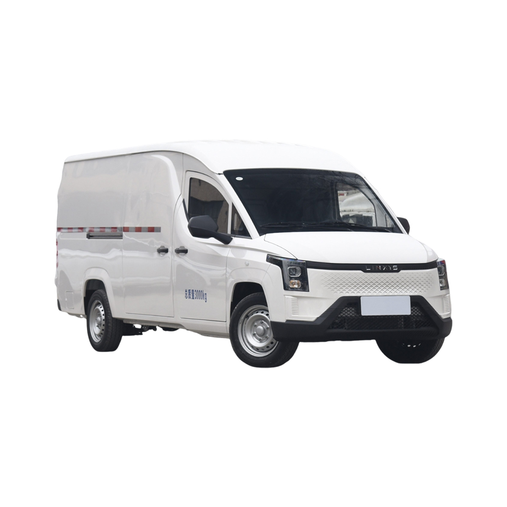 Lingshi Golden Warehouse New Energy Truck