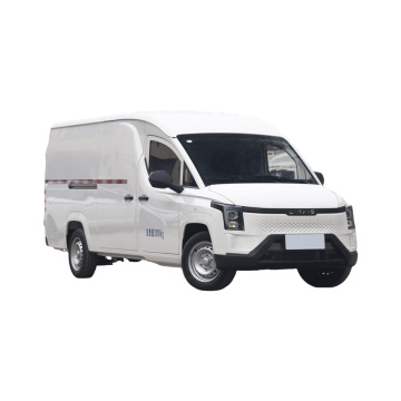 Lingshi Golden Warehouse New Energy Truck