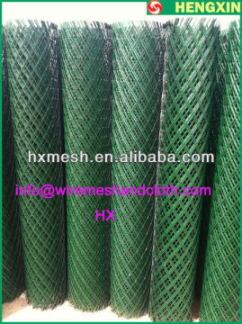 expanded metal mesh