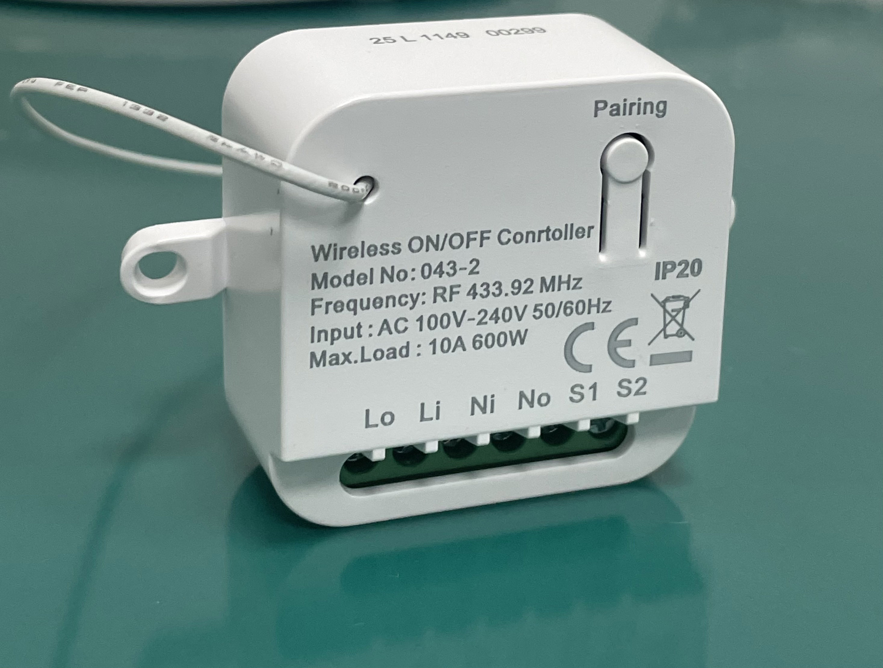 Energy-Efficient Wireless Switch Solutions