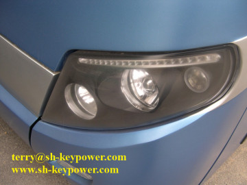 bus headlamp