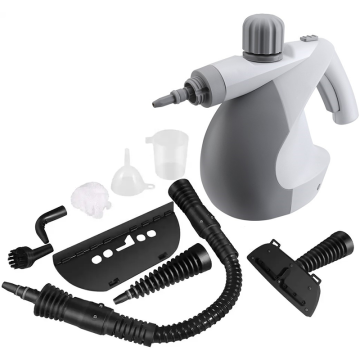 Portable Multifunctional Handheld Steam Cleaner for Carpets, Sofas, Floors, Clothes, Cars, Beds, Kitchens, and Home/Commercial Use