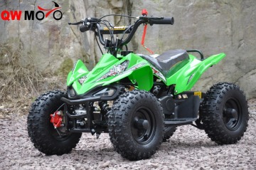 Cheap 49cc high quality MINI ATV QUAD FOR KIDS with alloy pull starter