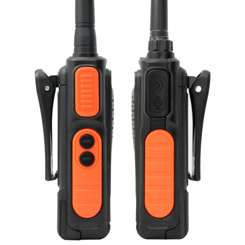 ECOME ECOME ET-980 à longue portée PTT Wireless Walkie Talkie pour extérieur