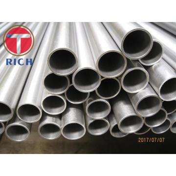 ASTM B165 Nickel-Copper Alloy Tubes