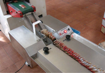 Shanghai shuxin Finishing Machine for small product