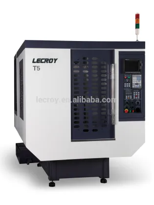 T5Universal Milling Machine Nantong Lecroy