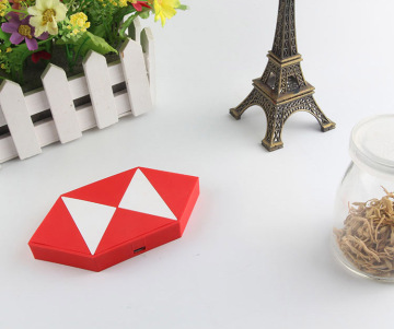 Customized Logo Shaped Wireless Charger