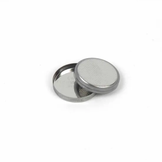 Lithium Ion Battery Raw Materials for CR2032, CR2025, CR2016 Coin Cell Cases