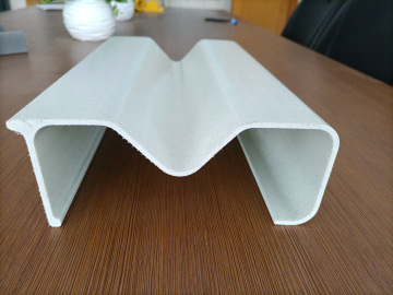 High quality fiberglass frp flight