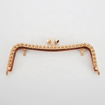 金属財布フレームとハンドバッグハードウェア