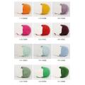OEM/ODM DIY 30% seda de morera 70% hilo mezclado de Mohair superfino tejido a mano bufanda tipo Jersey patrón teñido Anti-Pilling