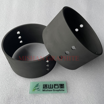 Various Size Graphite Heaters Plate for Vacuum Furnace
