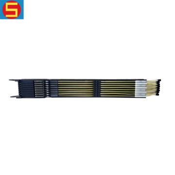 S &amp; S M5 သည် bearing မပါဘဲ jacquard လန်းလပ်သော module