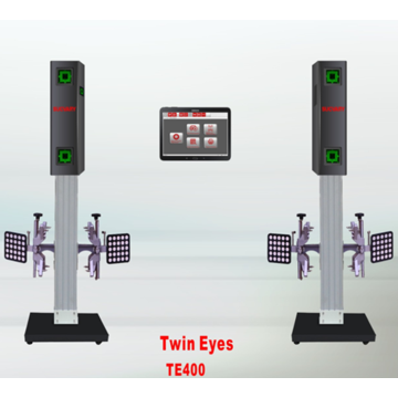 4-Wheel Alignment Service Machine