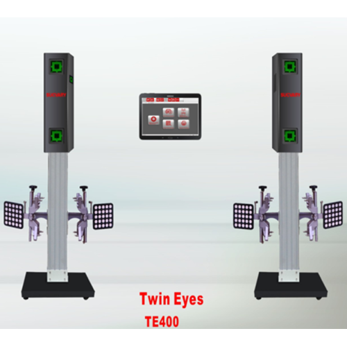 4-Wheel Alignment Service Machine