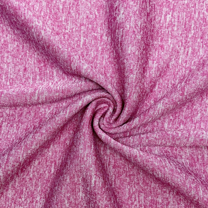 Polyester-Jersey-Stoff. polyester jersey fabric