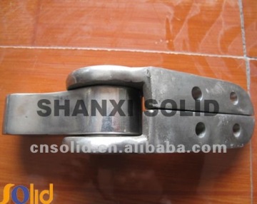 ductile iron investment casting