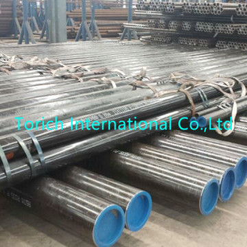 Low Alloy Seamless Steel Pipe With Corrosion Resistant