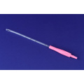 Disposable uterine cavity tissue suction tube kit