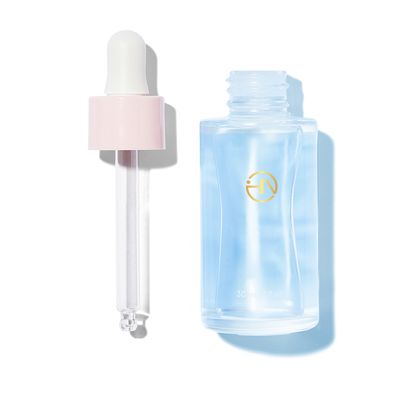 Wholesales Frosted Glass Dropper Bottle for Essential Oil